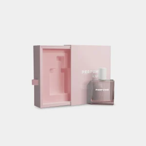 Custom Pink Perfume Boxes