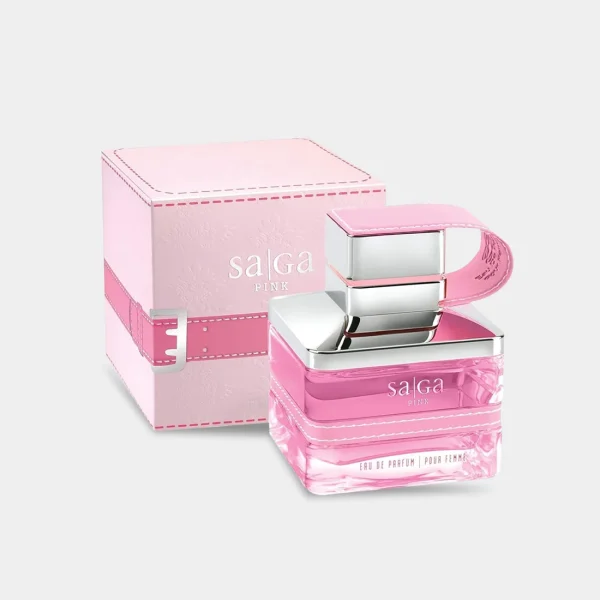 Custom Pink Perfume Boxes - Image 2