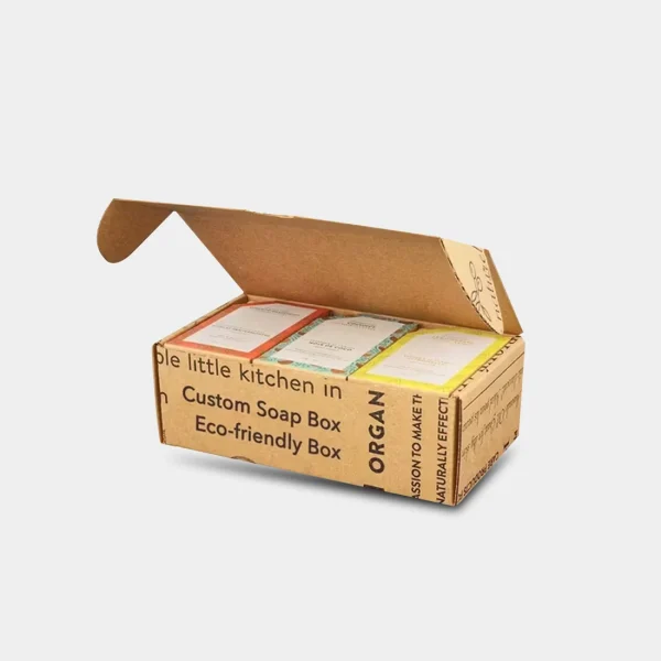 Custom Eco Friendly Soap Boxes - Image 2