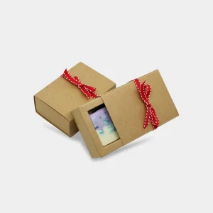 Custom Handmade Soap Boxes