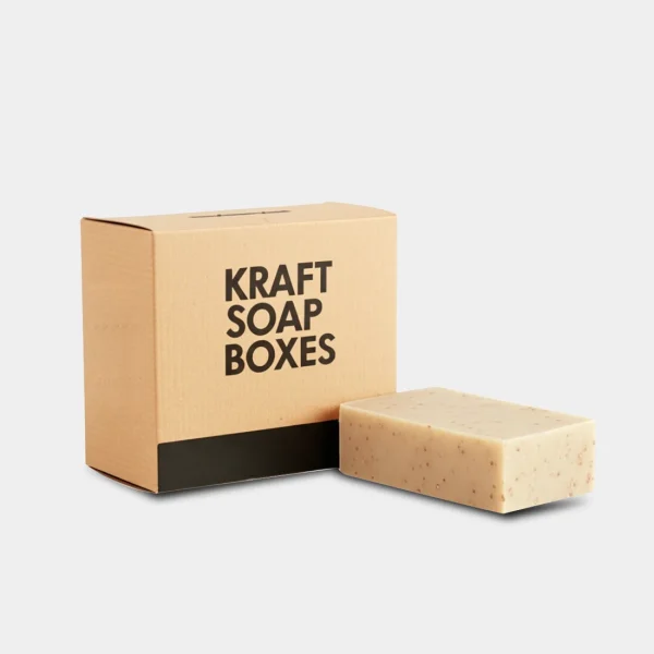 Custom Kraft Soap Boxes - Image 3
