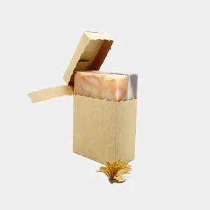 Custom Kraft Soap Boxes