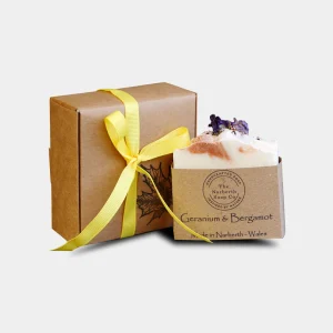 Custom Soap Gift Boxes