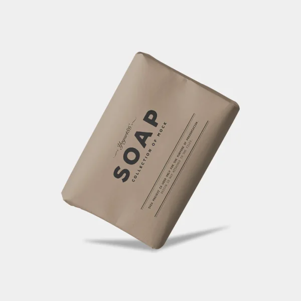 Custom Soap Wrapping Paper - Image 3