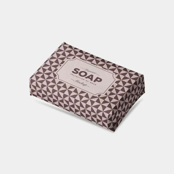 Custom Soap Wrapping Paper - Image 4