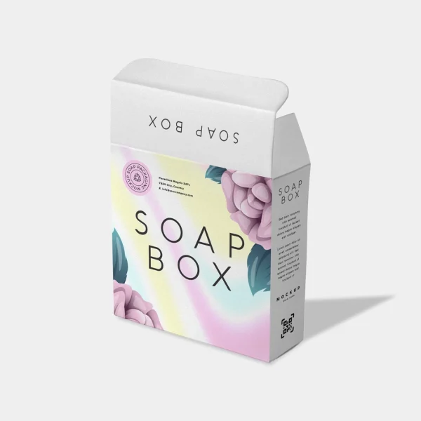 Custom Square Soap Boxes - Image 2