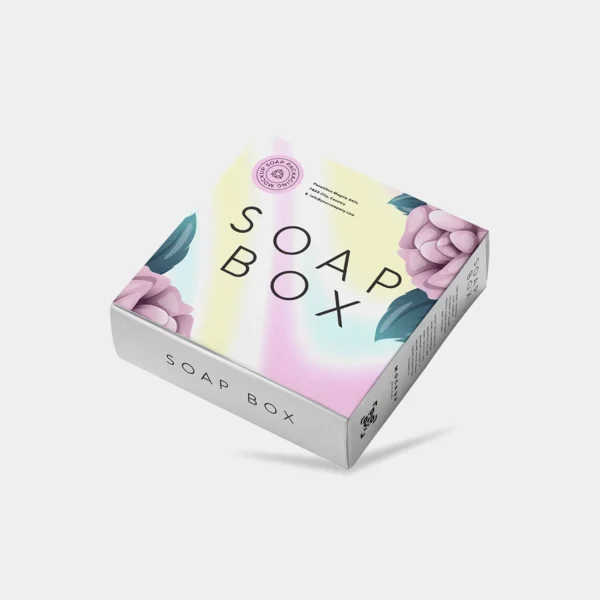 Custom Square Soap Boxes - Image 3