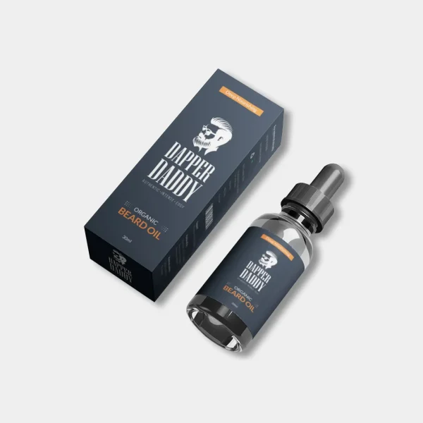 Custom Beard Oil Boxes - Image 4