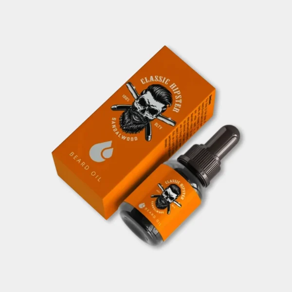 Custom Beard Oil Boxes - Image 5