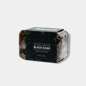 Custom Black Soap Boxes