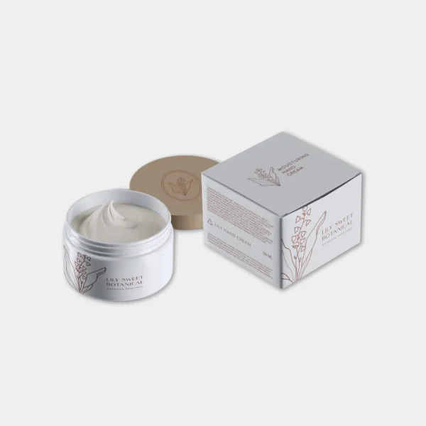 Custom Cream Boxes - Image 2