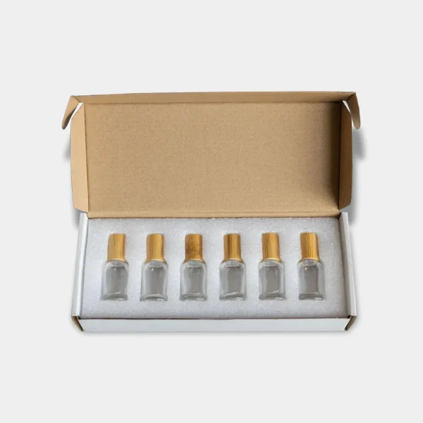 Custom Essential Oil Boxes