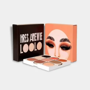 Custom Eyeshadow Boxes