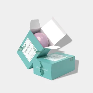 Custom Printed Soap Boxes