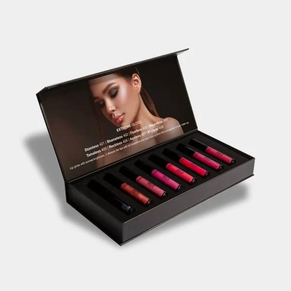 Custom Lip Gloss Boxes - Image 2