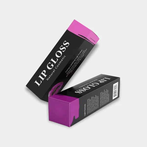 Custom Lip Gloss Boxes - Image 3