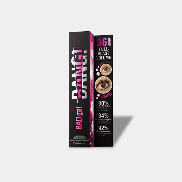 Custom Mascara Boxes