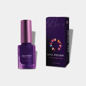 Custom Nail Polish Boxes