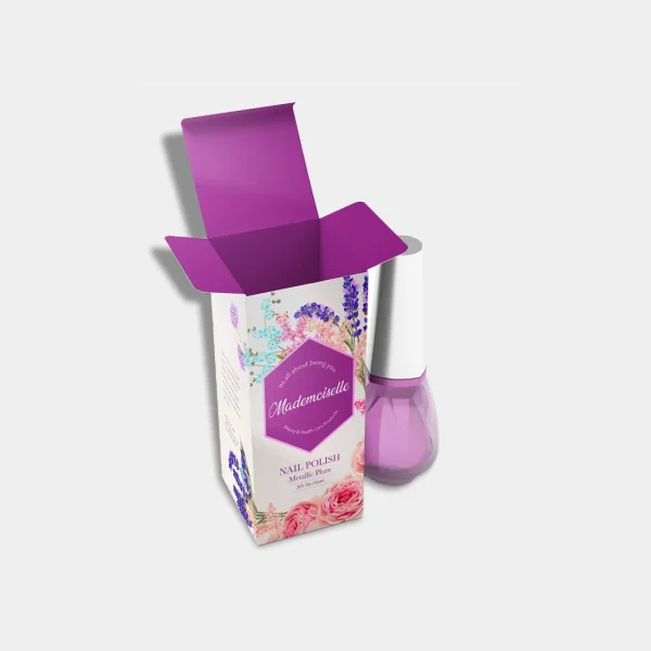 Custom Nail Polish Boxes - Image 2