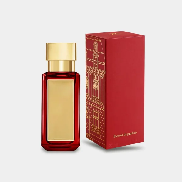 Custom Red Perfume​ Boxes - Image 3